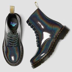 Vegan Dr. Martens 1460 Pascal Lace Up Boots